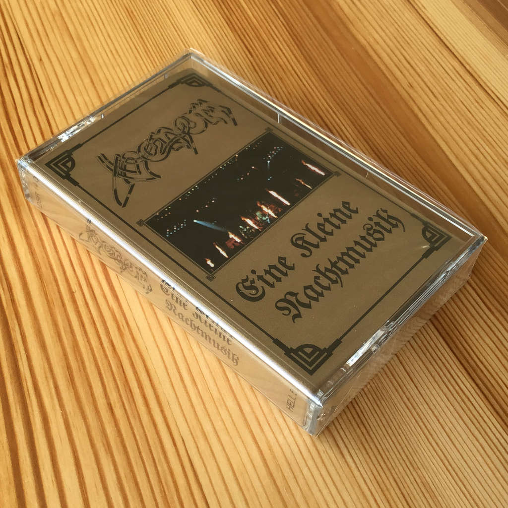 Venom - Eine kleine Nachtmusik (Cassette)