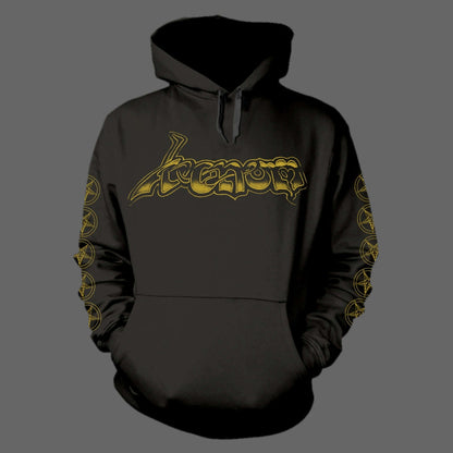 Venom - Goat Head Seal (Hoodie)