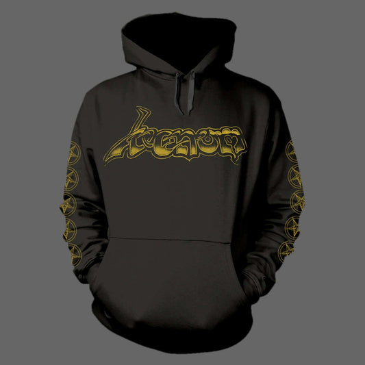 Venom - Goat Head Seal (Hoodie)