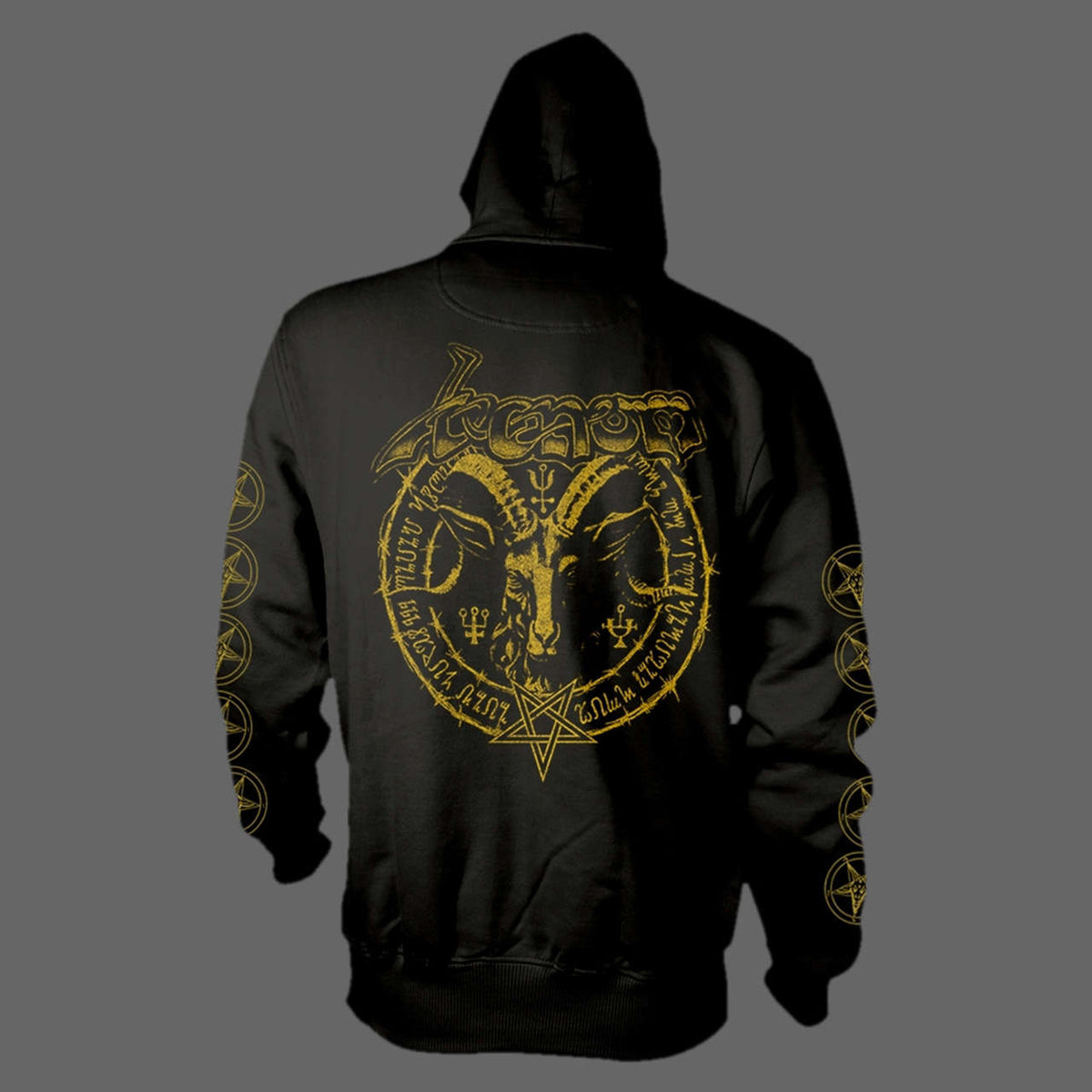 Venom - Goat Head Seal (Hoodie)