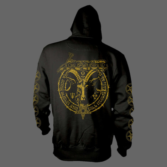 Venom - Goat Head Seal (Hoodie)