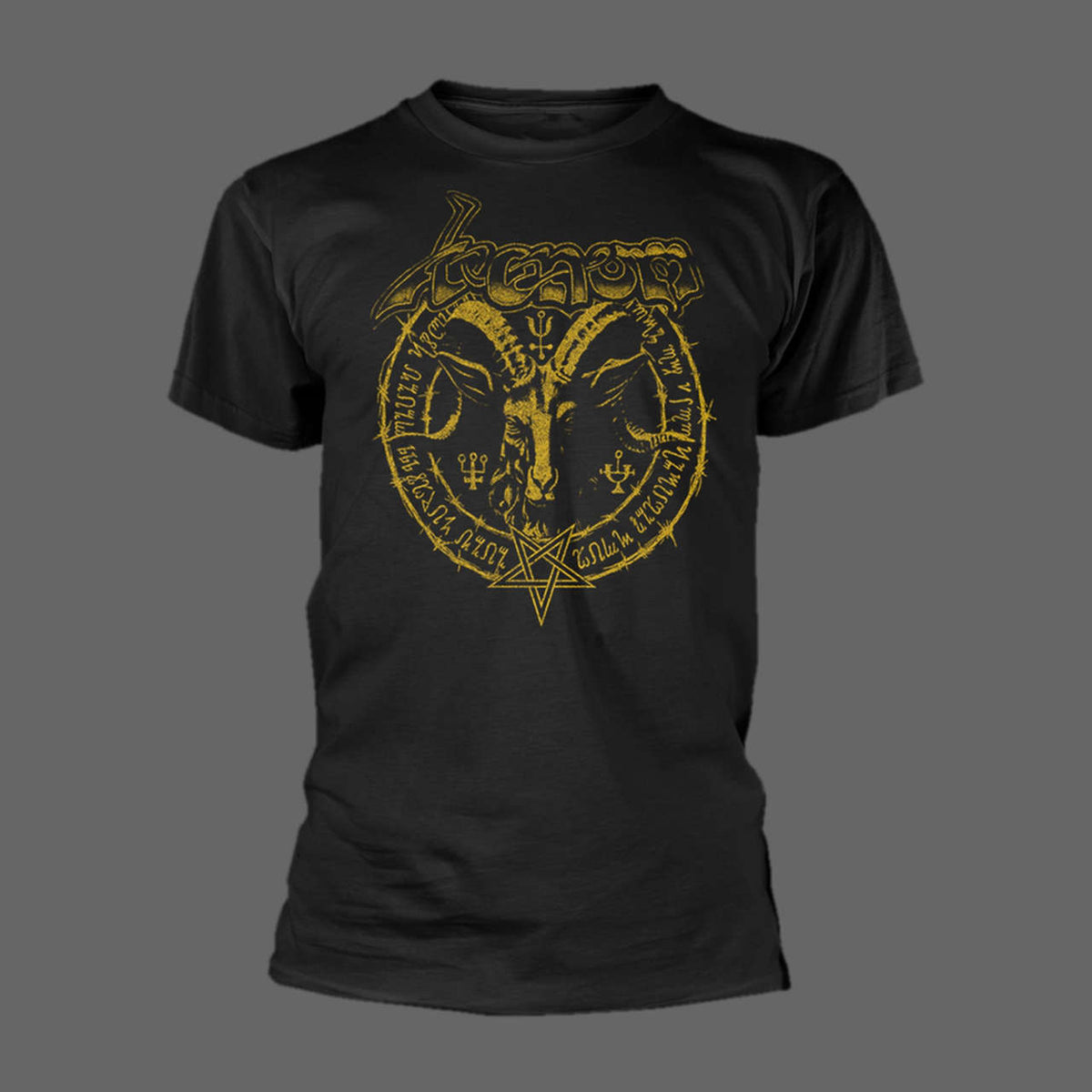 Venom - Goat Head Seal (T-Shirt)