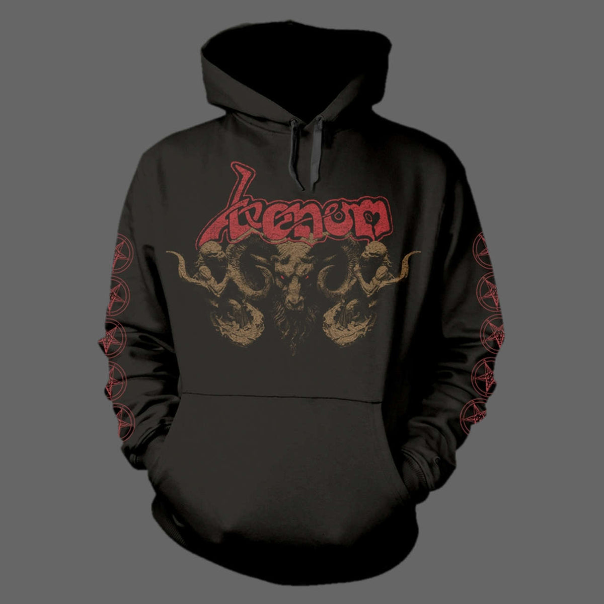 Venom - Leave Your Soul at His Feet (Hoodie)