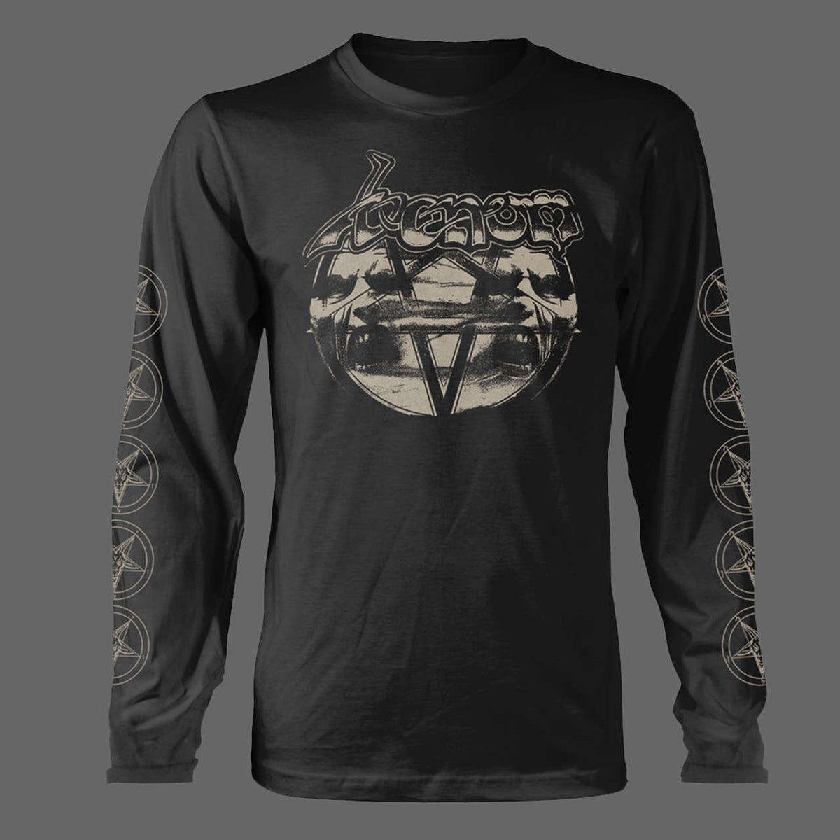 Venom - Pulled Apart (Long Sleeve T-Shirt)