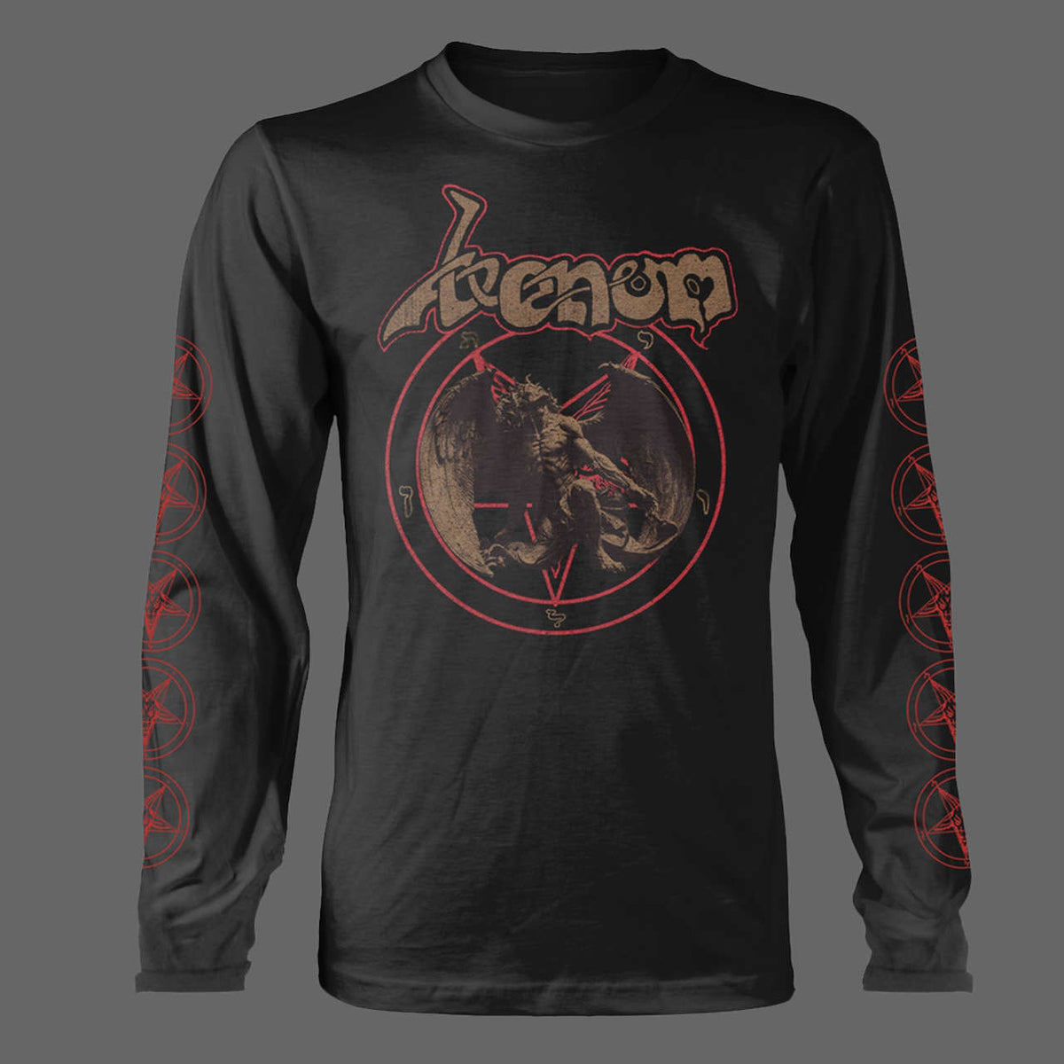 Venom - Save Your Souls (Long Sleeve T-Shirt)