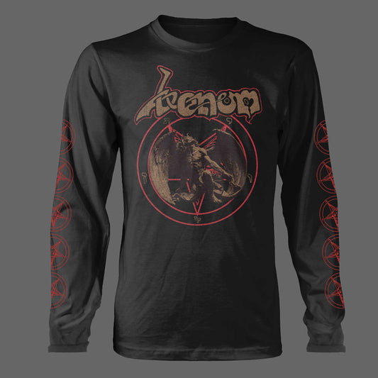 Venom - Save Your Souls (Long Sleeve T-Shirt)