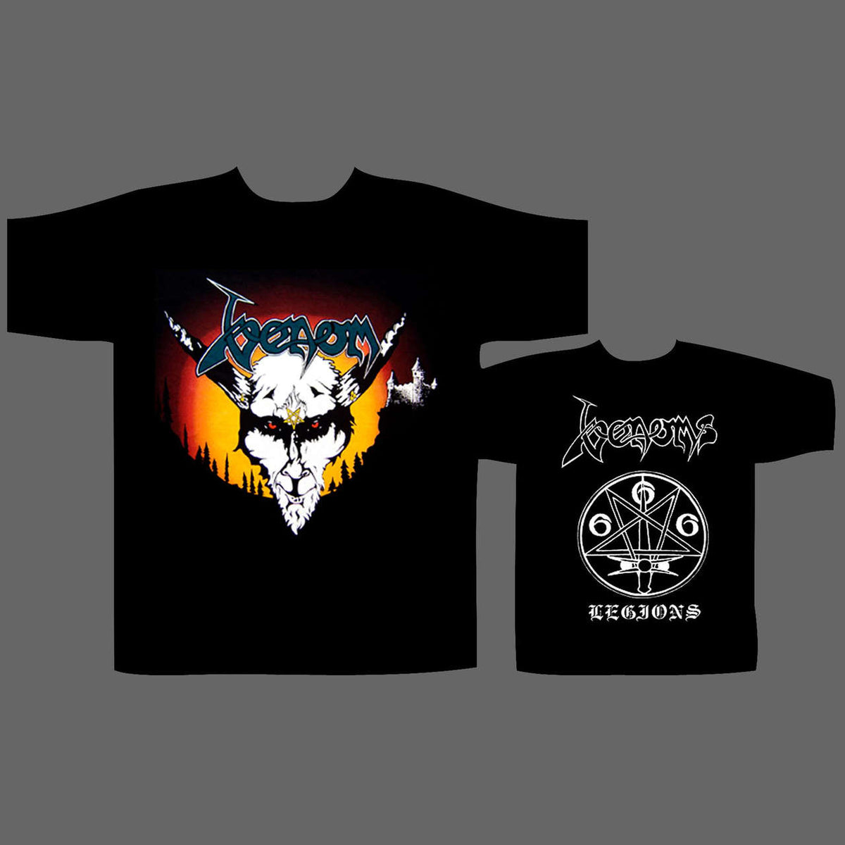 Venom - Venoms Legions (Colour) (T-Shirt)