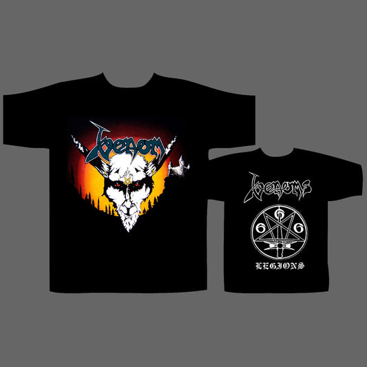 Venom - Venoms Legions (Colour) (T-Shirt)