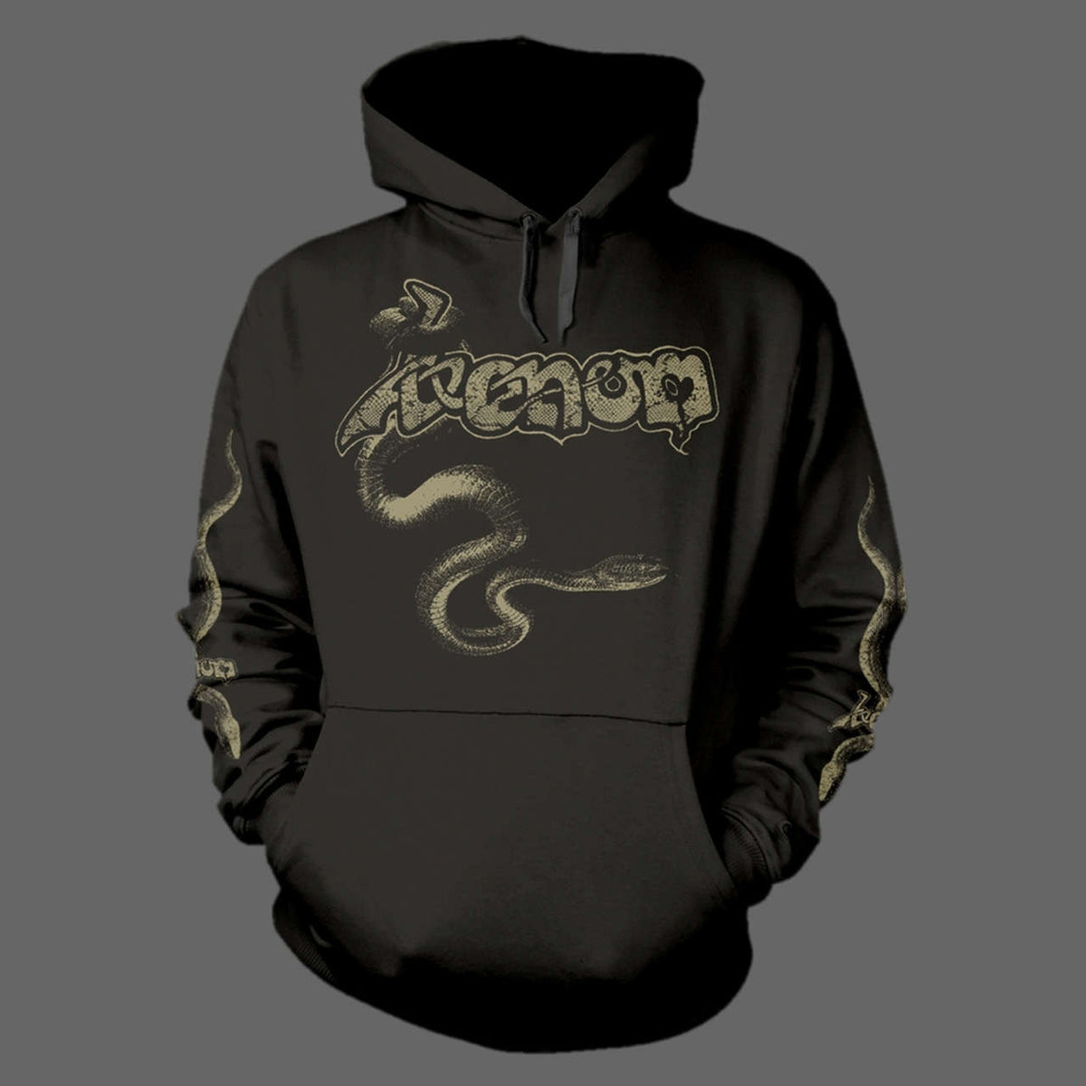 Venom - Welcome to Hell (Serpent) (Hoodie)