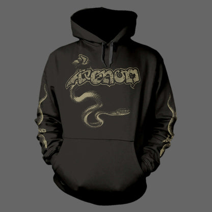 Venom - Welcome to Hell (Serpent) (Hoodie)