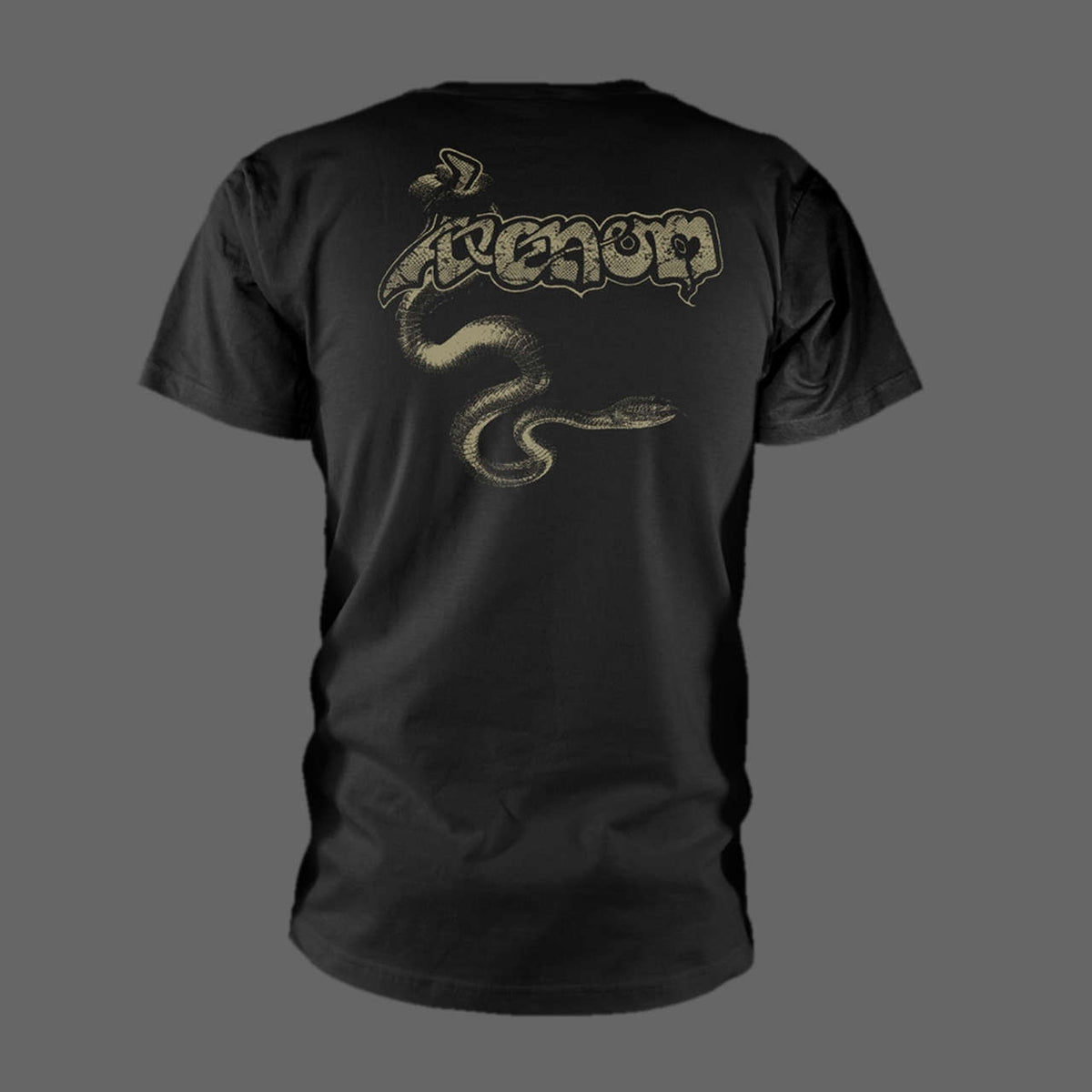 Venom - Welcome to Hell (Serpent) (T-Shirt)