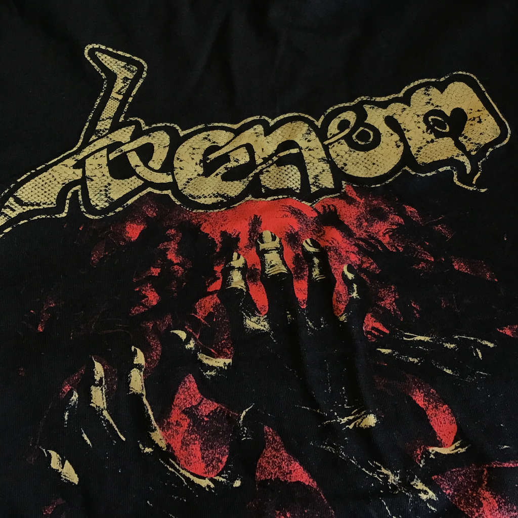 Venom - Welcome to Hell (Serpent) (T-Shirt)
