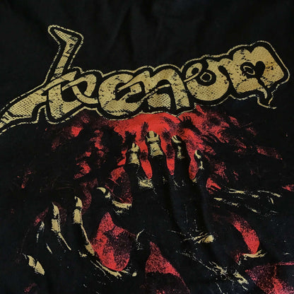 Venom - Welcome to Hell (Serpent) (T-Shirt)
