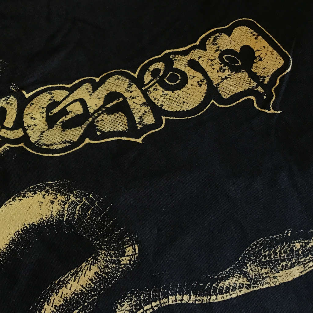 Venom - Welcome to Hell (Serpent) (T-Shirt)