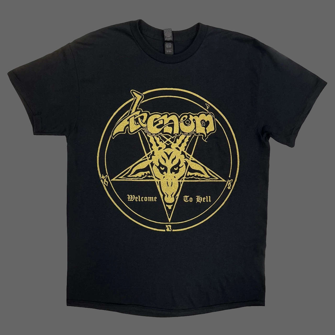 Venom - Welcome to Hell (T-Shirt)