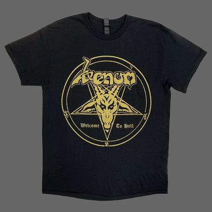 Venom - Welcome to Hell (T-Shirt)