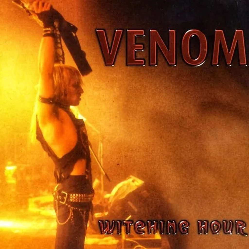 Venom - Witching Hour (2024 Reissue) (CD)