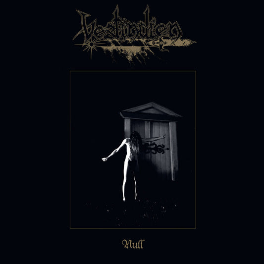 Vestindien - Null (Black & Gold Edition) (LP)