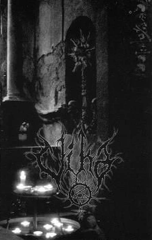 Viha - From the Mist... (Cassette)