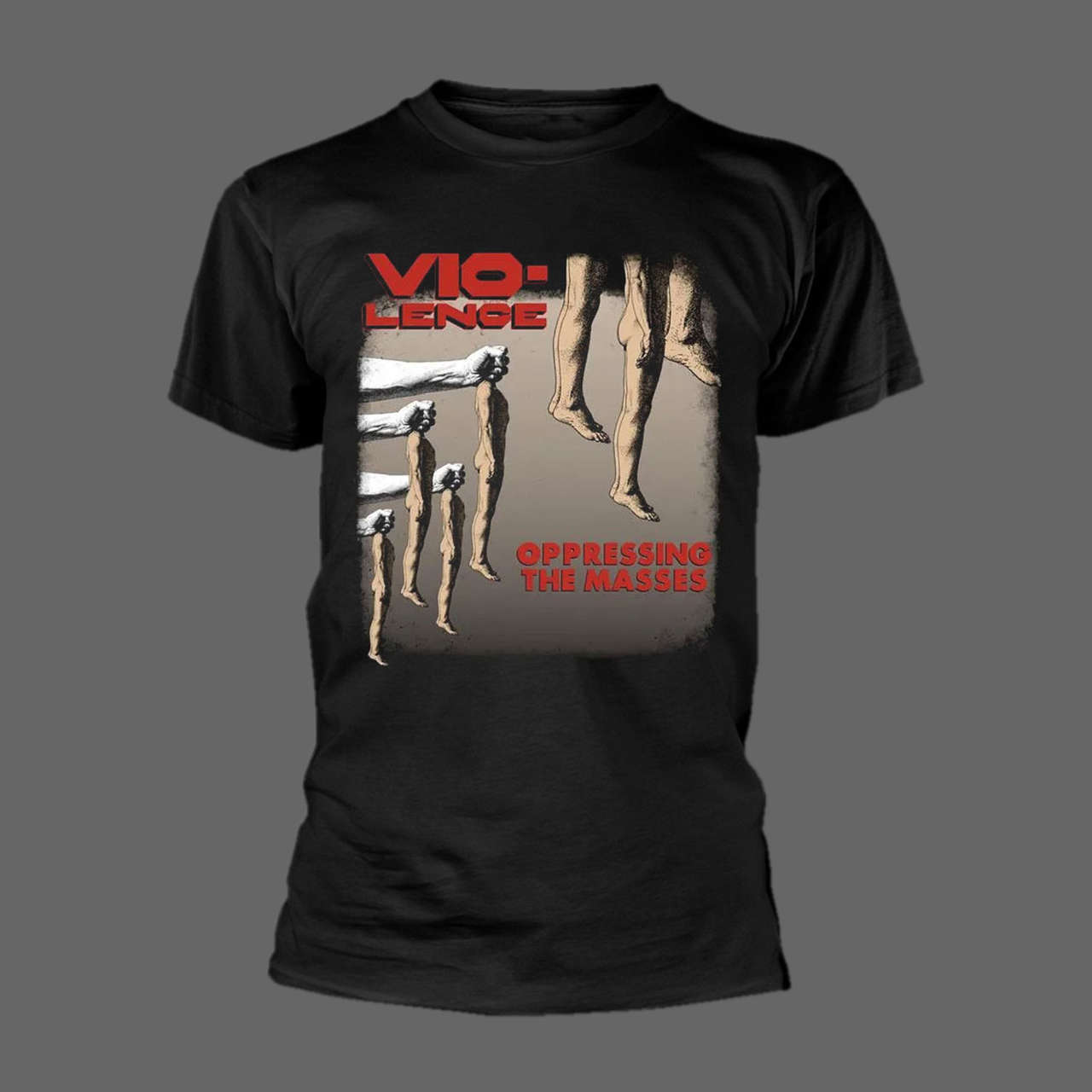 Vio-lence - Eternal Nightmare (T-Shirt) | Todestrieb