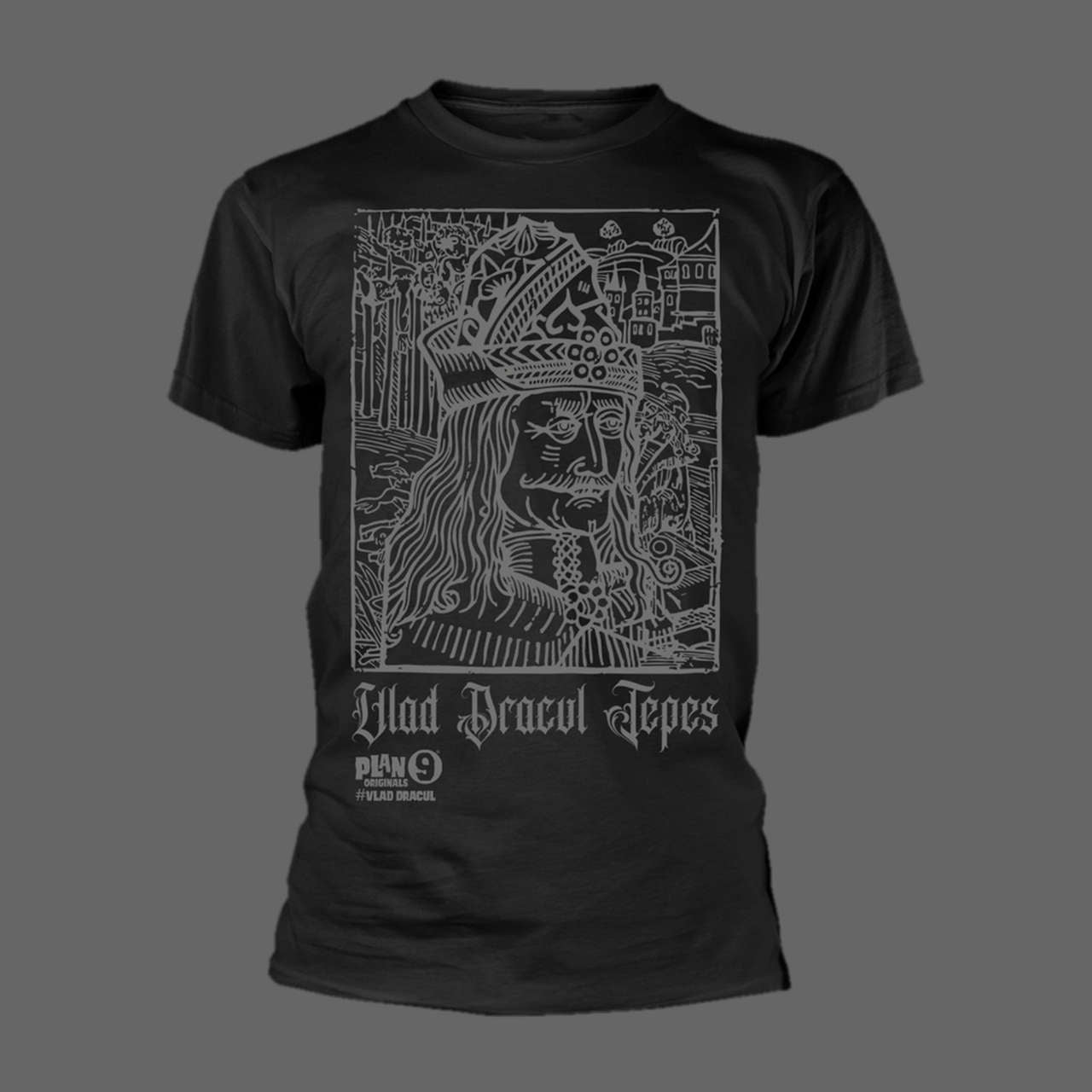 Vlad Dracul Tepes (T-Shirt)