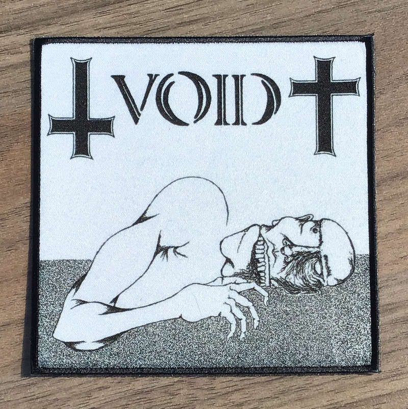 Void - Void / Faith (Printed Patch)