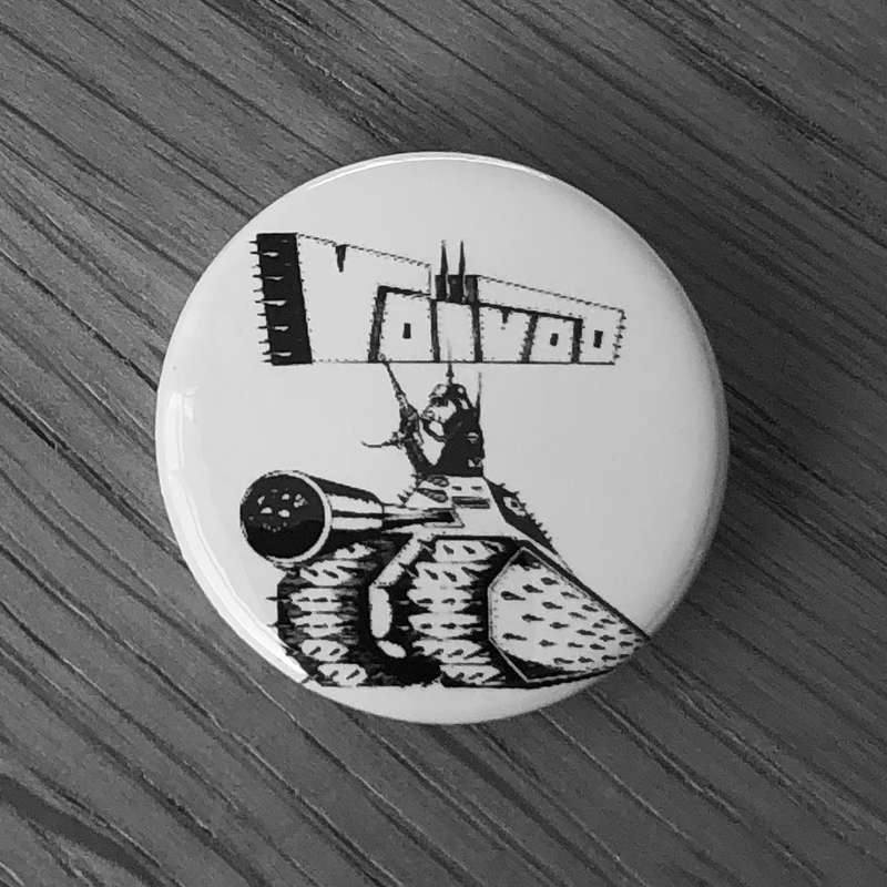 Voivod - Anachronism (Badge)