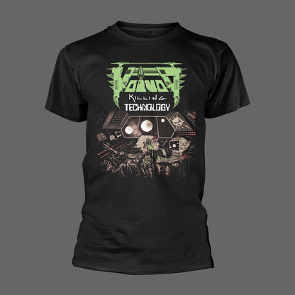 Voivod - Killing Technology (T-Shirt)
