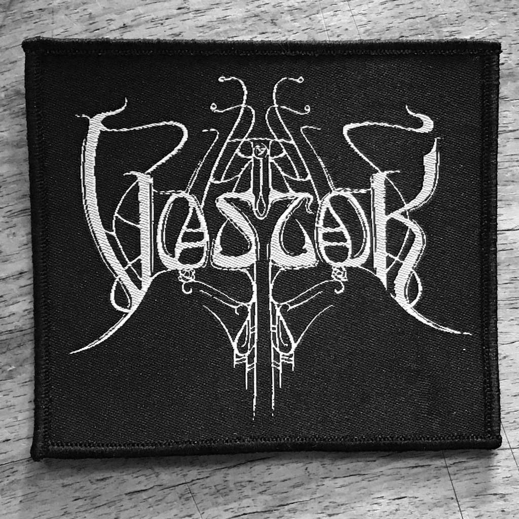 Vostok - Logo (Woven Patch)