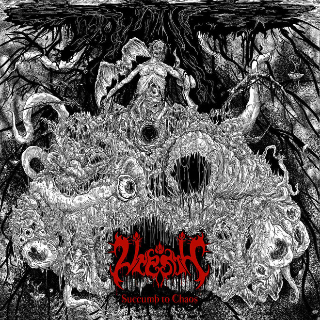 Vrenth - Succumb to Chaos (LP)