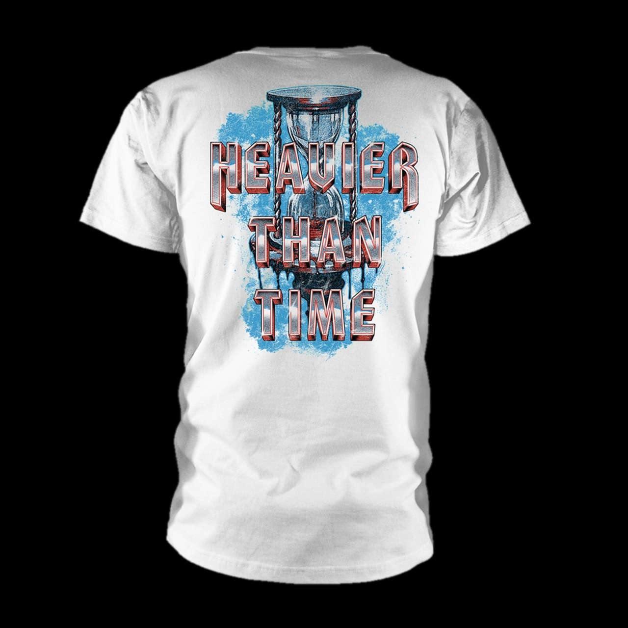 Vulture - Sentinels (Heavier than Time) (White) (T-Shirt - Released: 31 July 2026)
