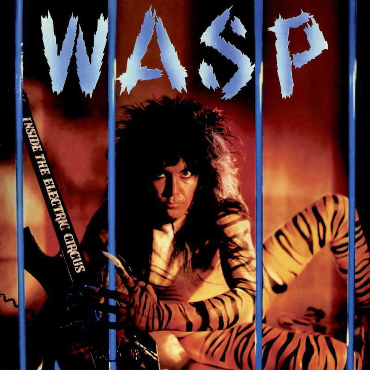 W.A.S.P. - Inside the Electric Circus (2019 Reissue) (Digipak CD)