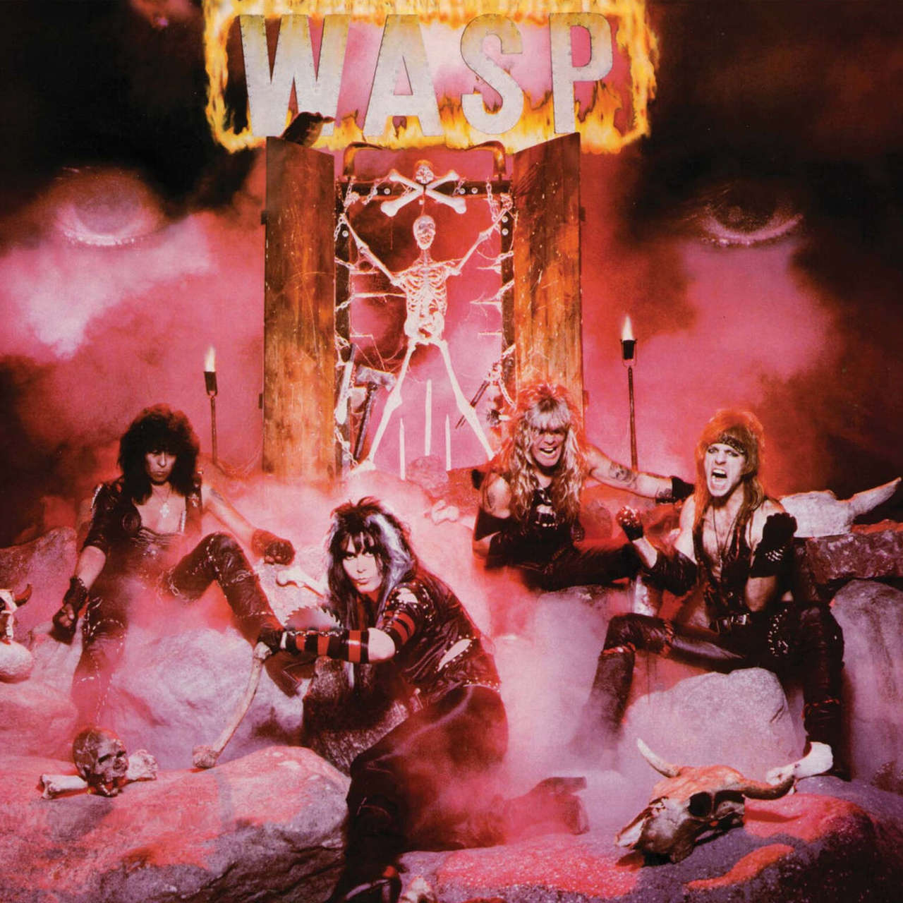W.A.S.P. - W.A.S.P. (2018 Reissue) (Digipak CD)