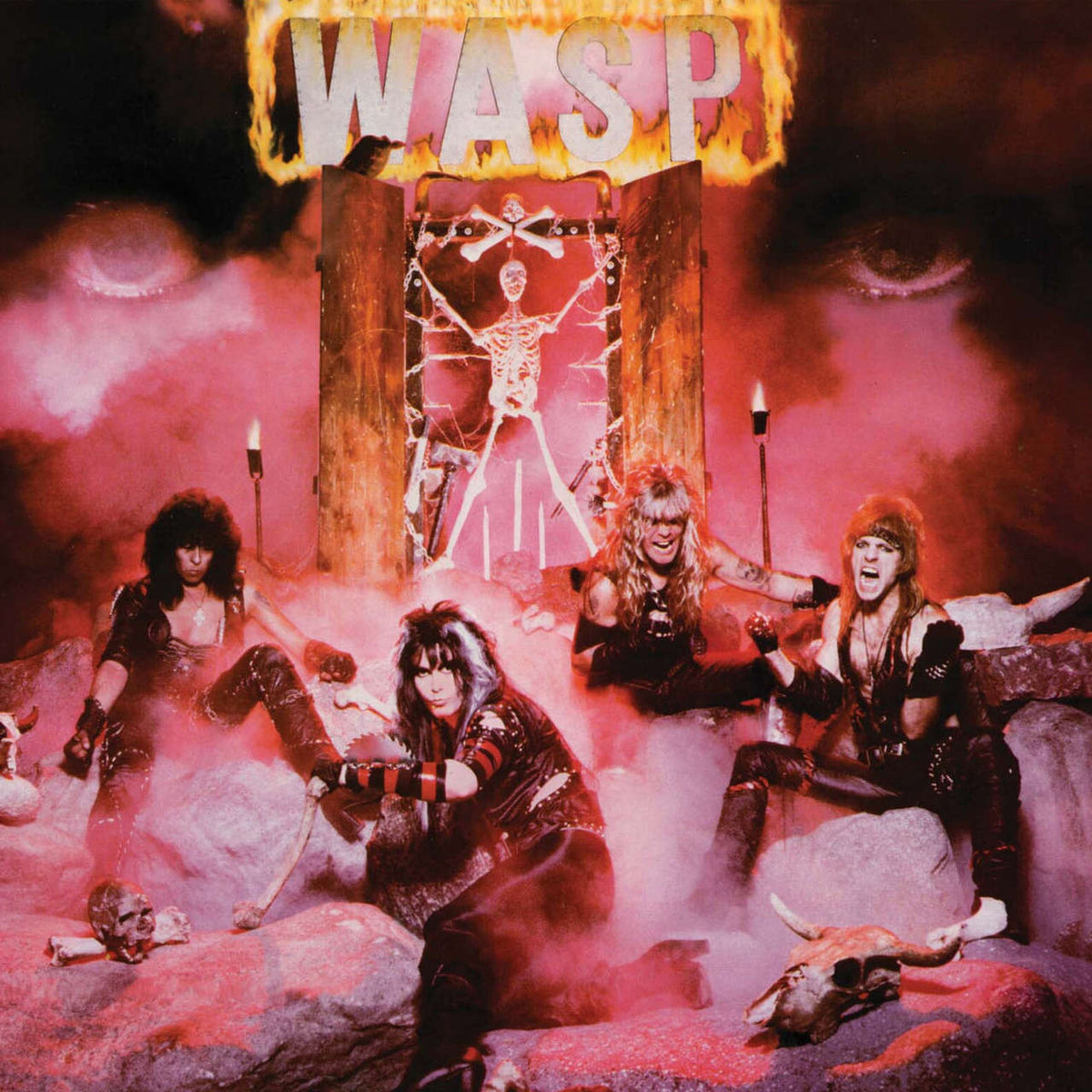 W.A.S.P. - W.A.S.P. (2018 Reissue) (Digipak CD)
