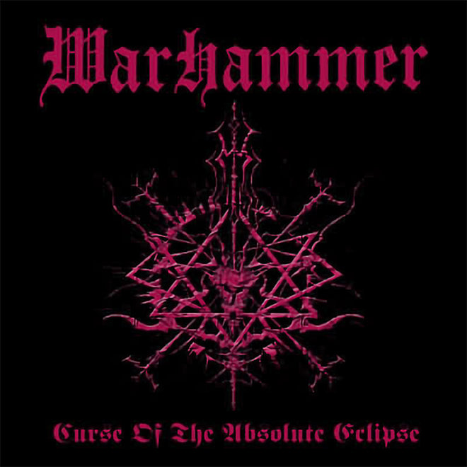 Warhammer - Curse of the Absolute Eclipse (2008 Reissue) (Digipak CD)
