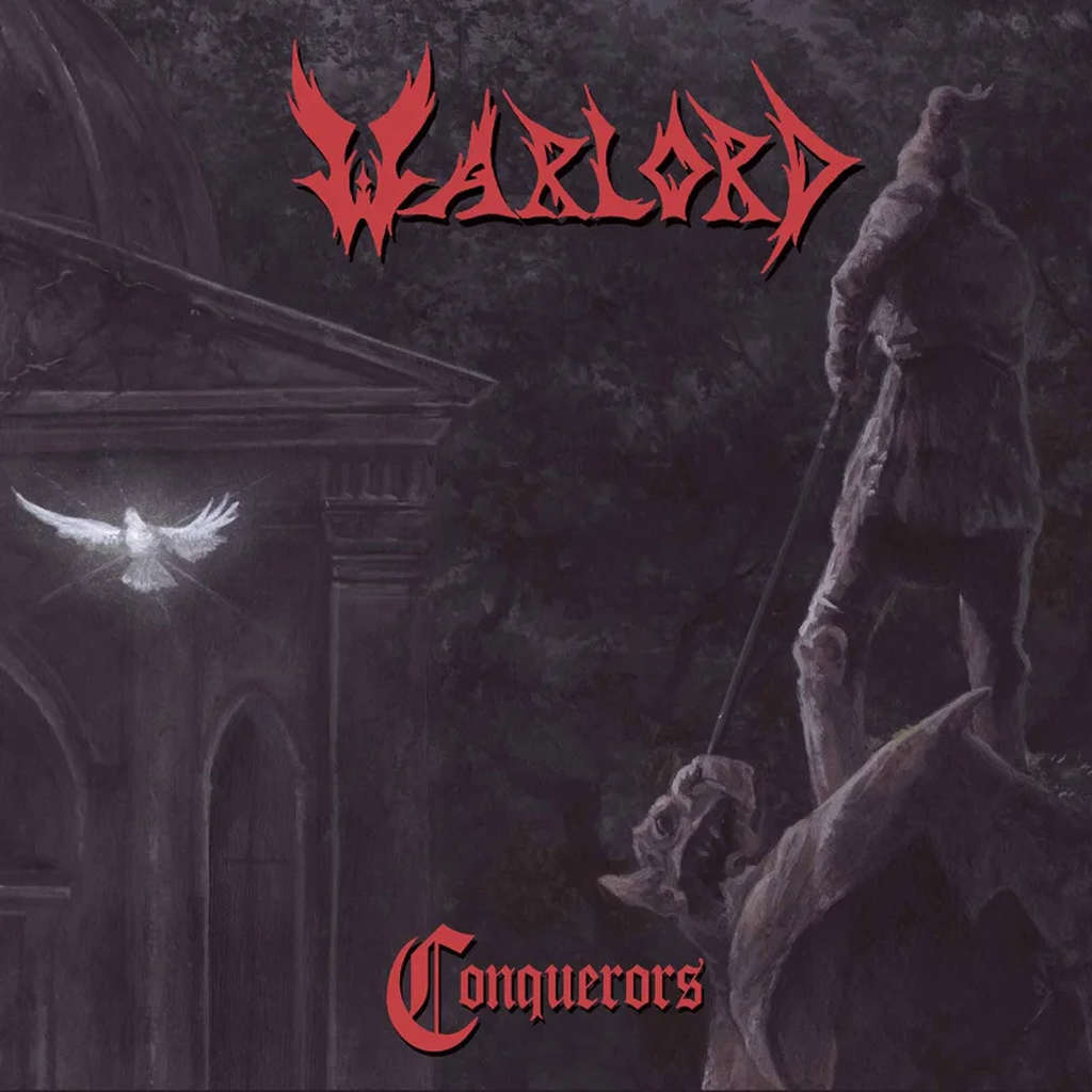 Warlord - Conquerors (Purple Edition) (EP)