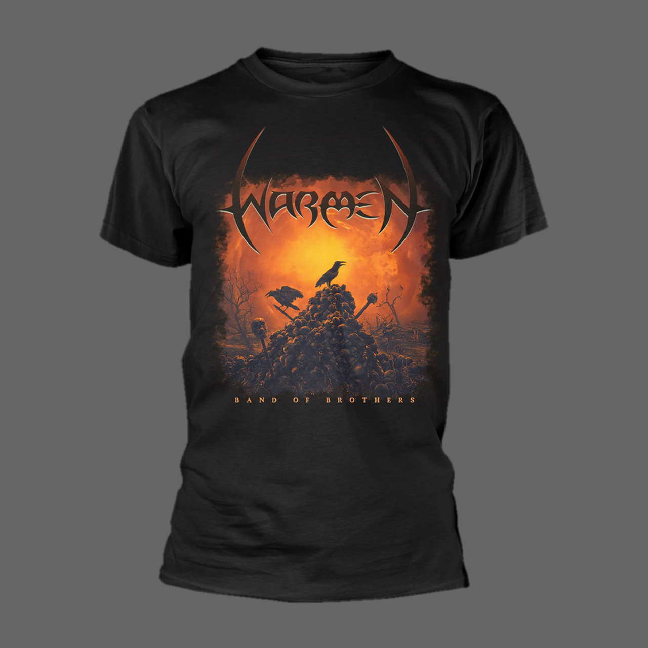 Warmen - Band of Brothers (T-Shirt - Released: 26 June 2026)
