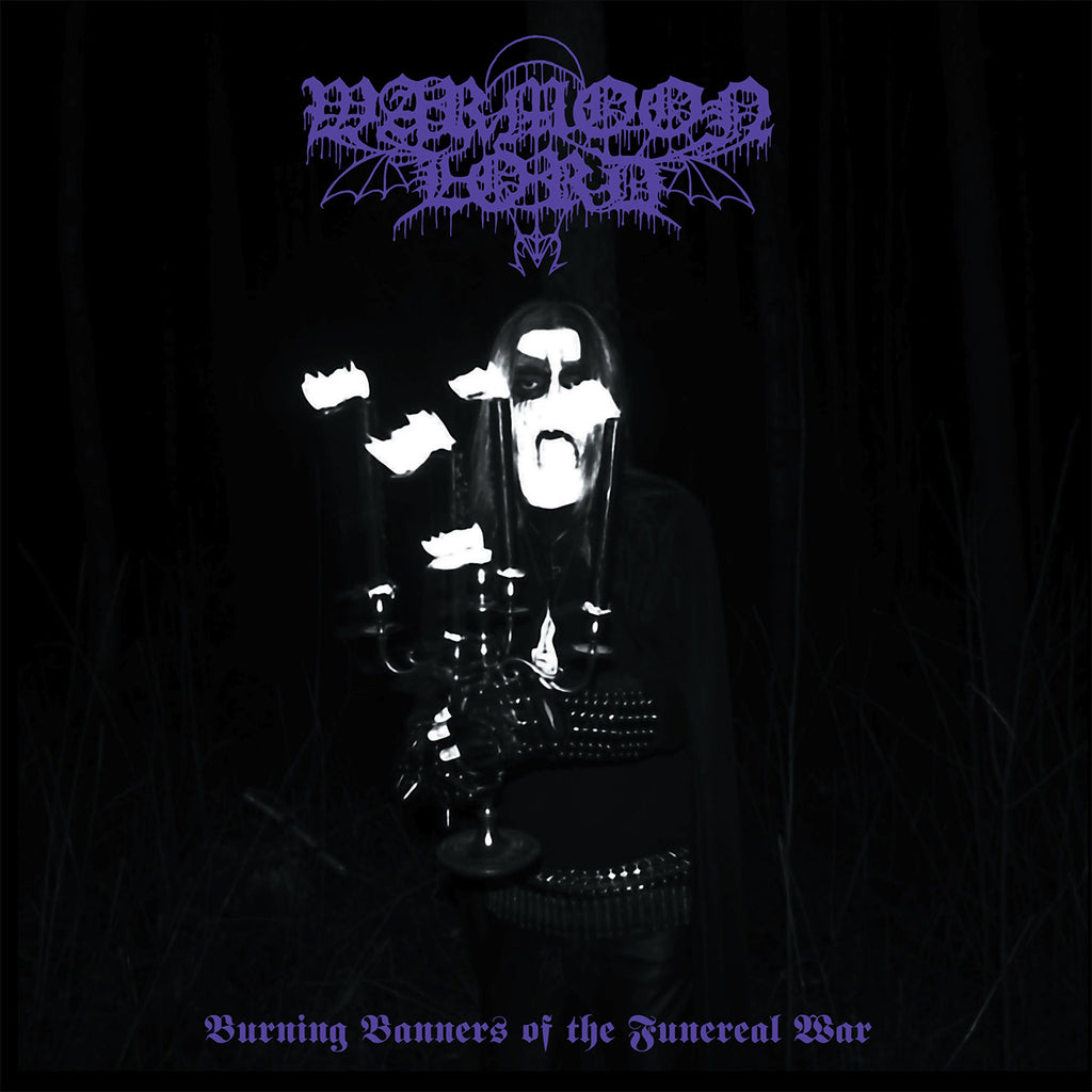 Warmoon Lord - Burning Banners of the Funereal War (2023 Reissue) (LP)