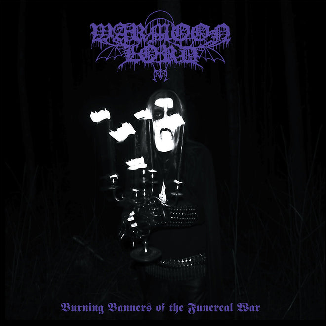 Warmoon Lord - Burning Banners of the Funereal War (2023 Reissue) (Digipak CD)