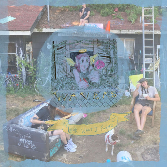 Wavers - Look What I Found (LP)