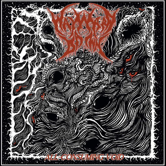 Wayward Dawn - All-Consuming Void (CD)