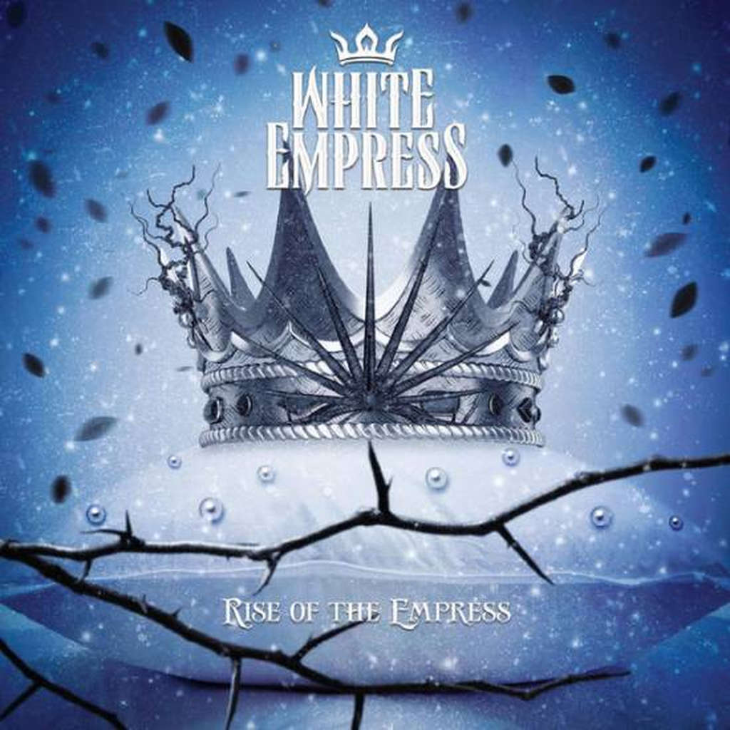 White Empress - Rise of the Empress (LP)
