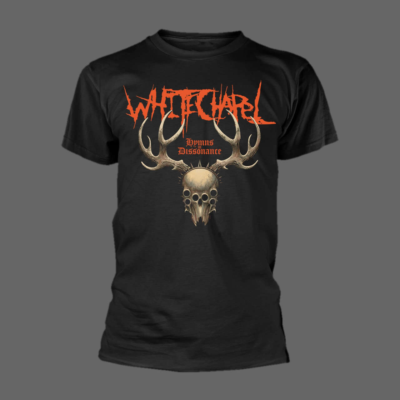 Whitechapel - Hymns in Dissonance (T-Shirt - Released: 31 July 2026)