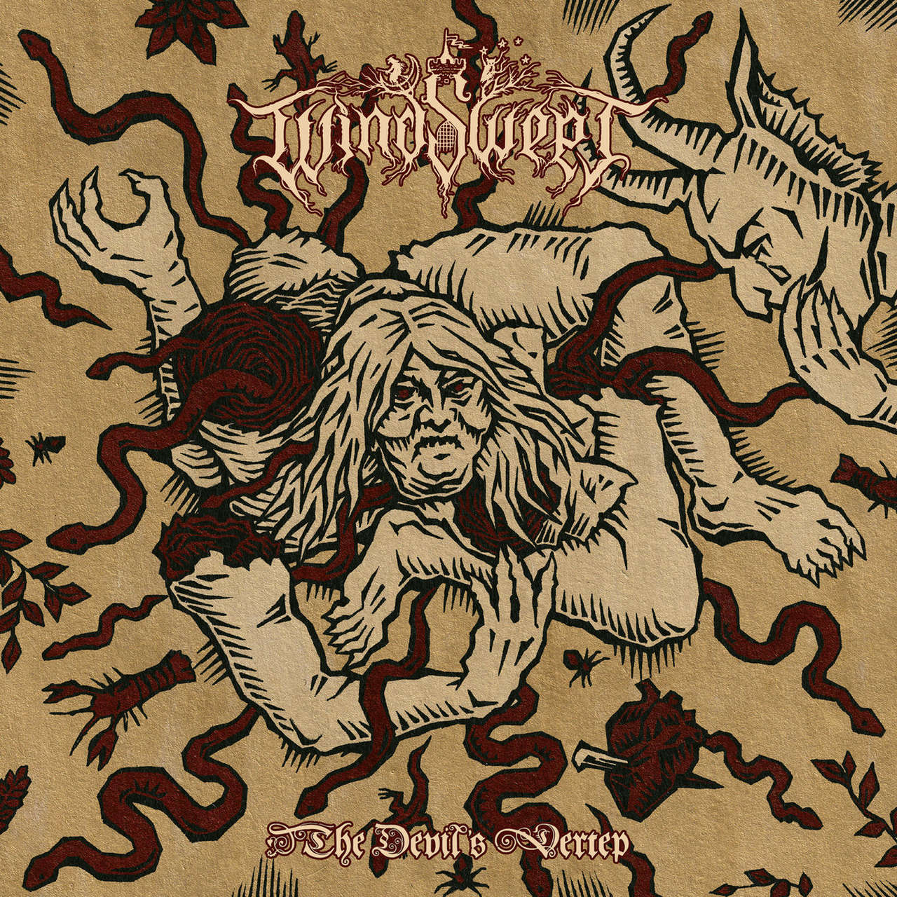 Windswept - The Devil's Vertep (LP)