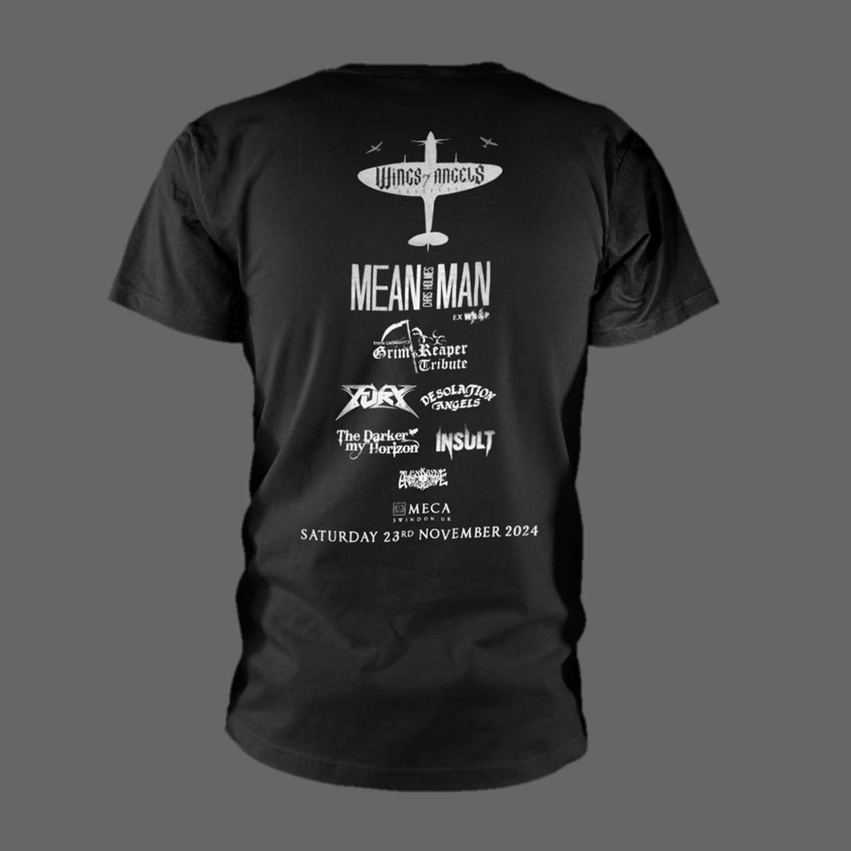 Wings of Angels Festival 2024 (T-Shirt)