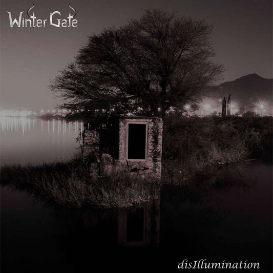 Winter Gate - Disillumination (CD-R)