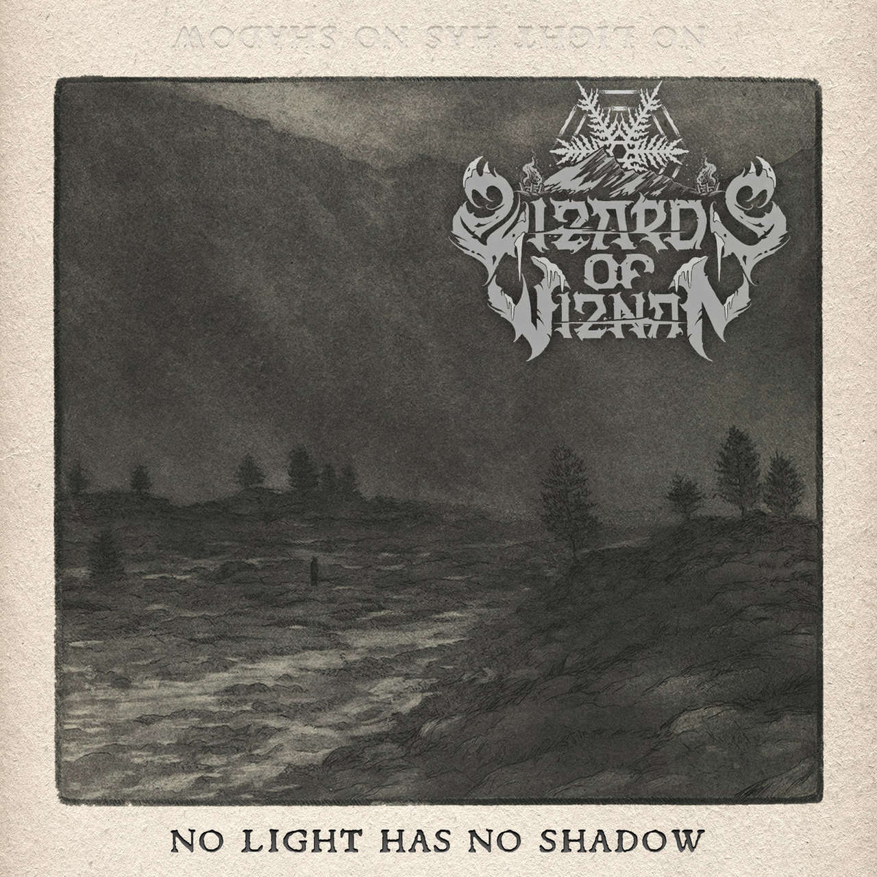 Wizards of Wiznan - No Light Has No Shadow (Digisleeve CD)