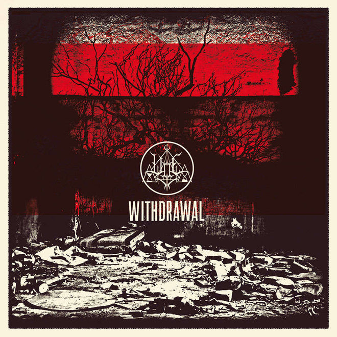Woe - Withdrawal (CD)