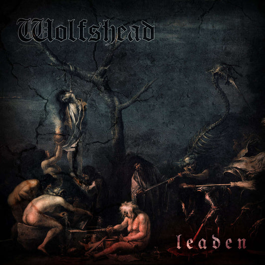 Wolfshead - Leaden (CD)