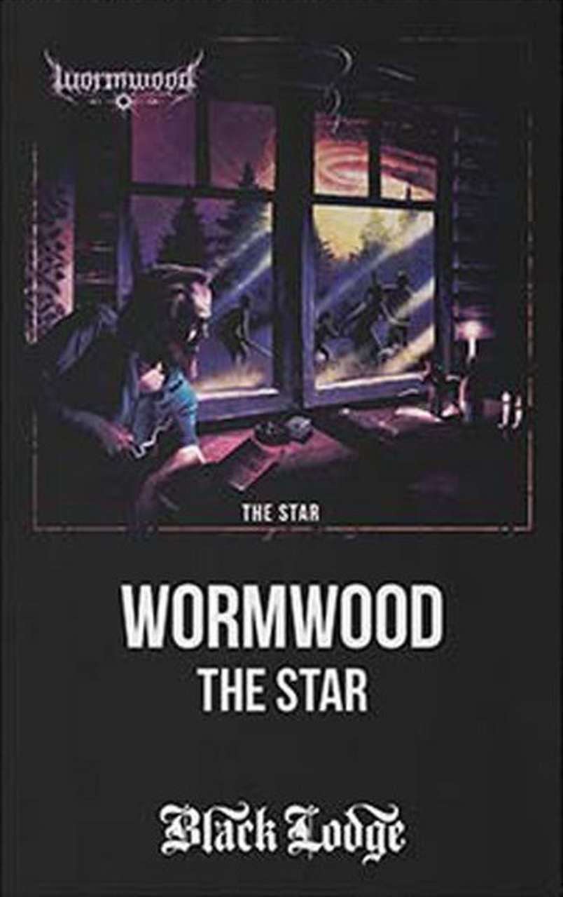 Wormwood - The Star (Cassette)